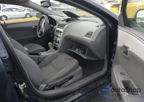 2010 Chevrolet Malibu Ls from USA, damaged, VIN 1G1ZB5EB6AF311867